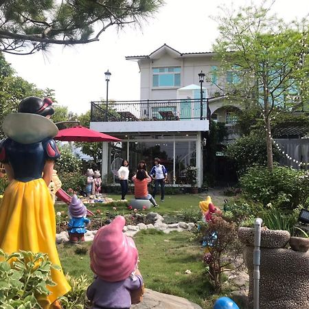 花蓮 達芙妮花園民宿 Ji’an Zewnętrze zdjęcie