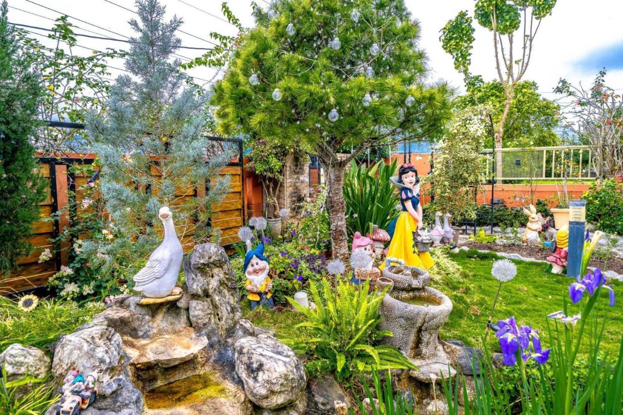 花蓮 達芙妮花園民宿 Ji’an Zewnętrze zdjęcie