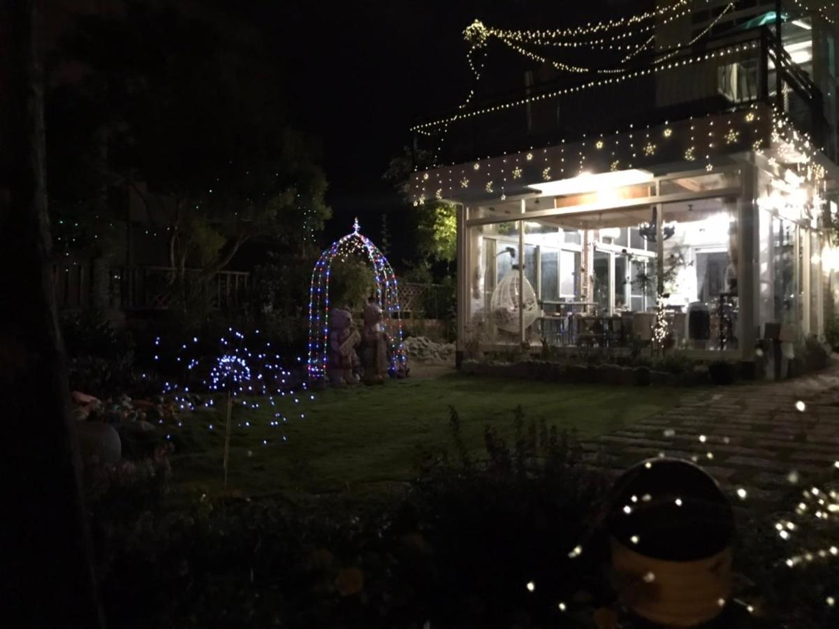 花蓮 達芙妮花園民宿 Ji’an Zewnętrze zdjęcie
