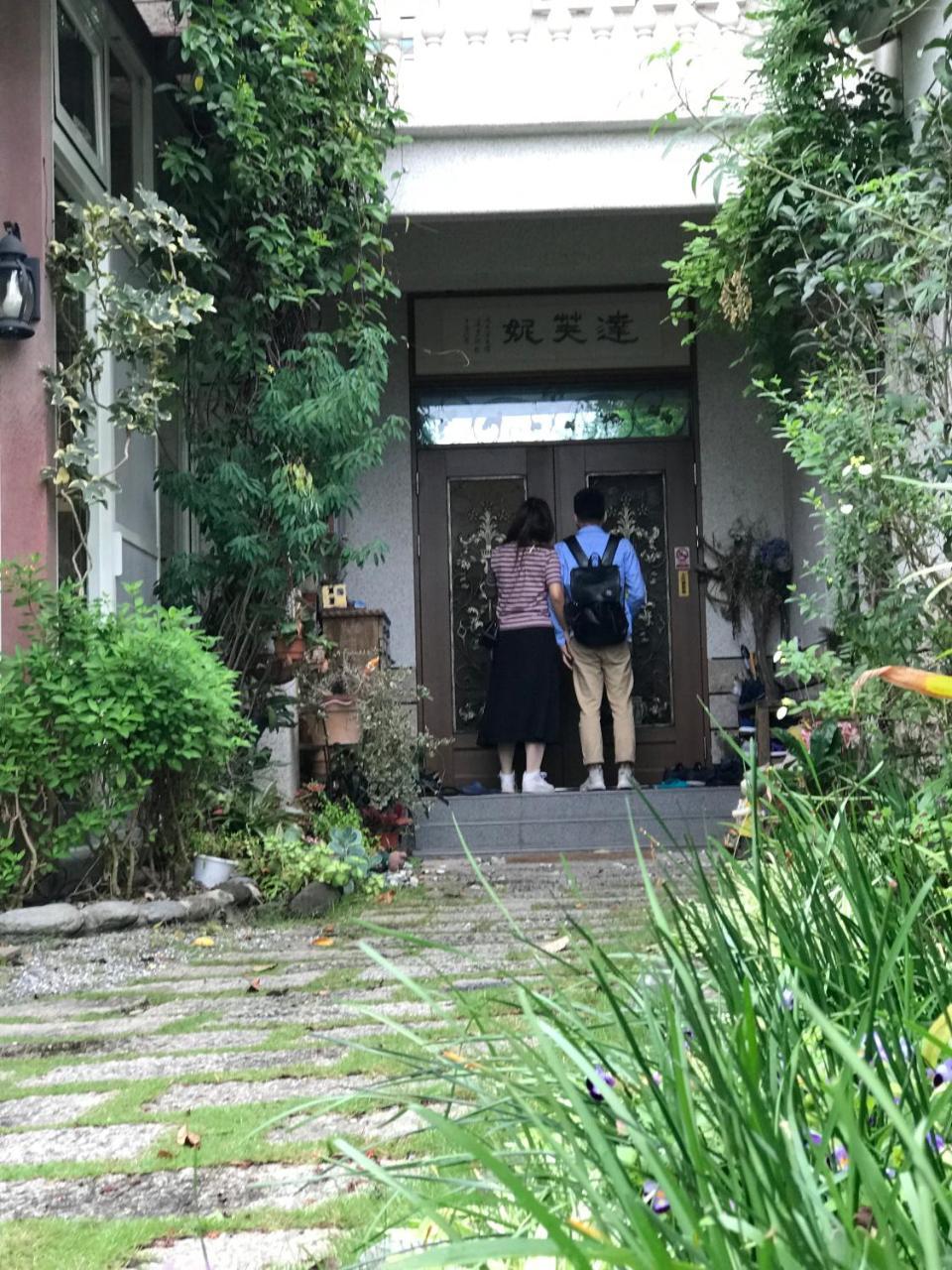 花蓮 達芙妮花園民宿 Ji’an Zewnętrze zdjęcie